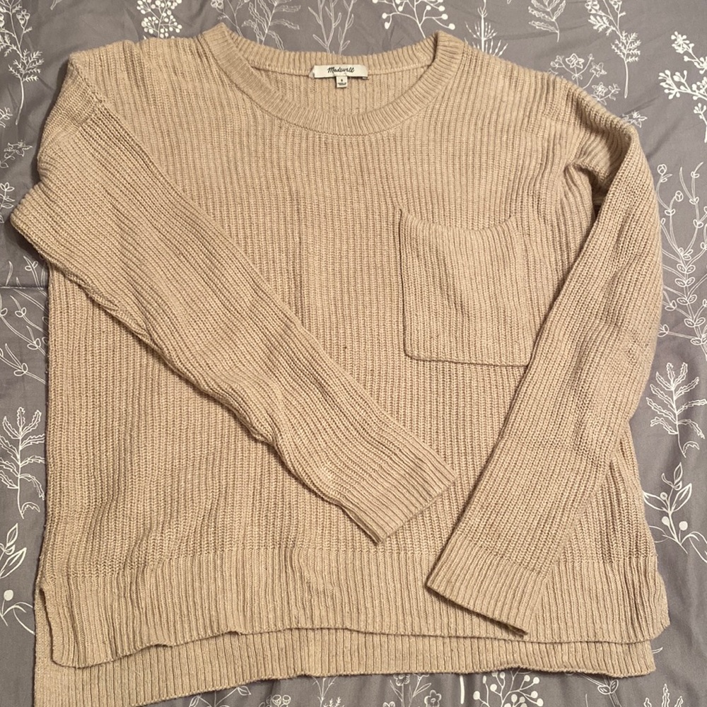 Madewell sweater